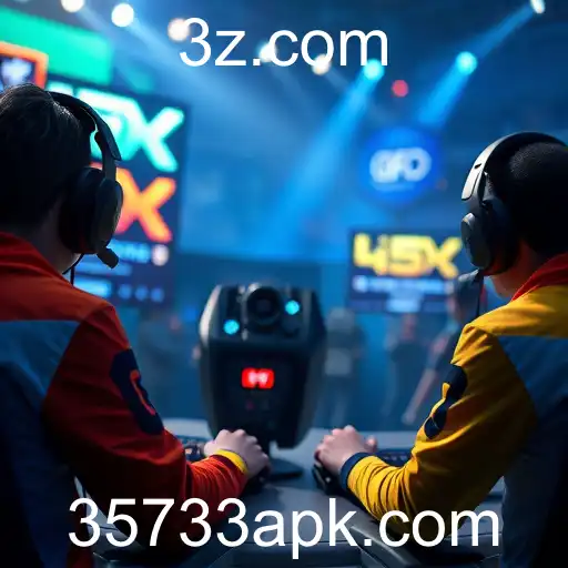 A Ascensão do 35733: Tendências do Universo dos Jogos em 2025