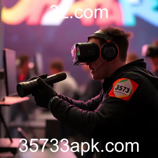 Revolução dos Jogos: O Impacto de '35733' em 2025