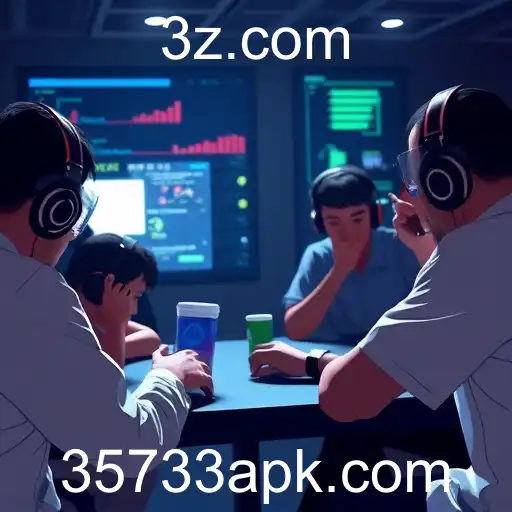 O Impacto de 35733 no Panorama dos Jogos Online